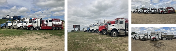 Unreserved Timed Complete Dispersal Auction of Big Steam Oilfield Services Ltd